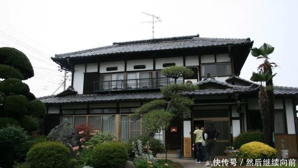  联系我们@日本的农村是怎样的？