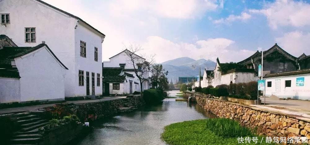 这座低调小城承包了浙江最美的春天, 清明去过两三天乡下生活~