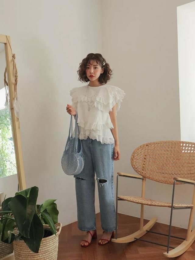 搭配｜女生必看！3种收藏级秋季牛仔穿搭术 时髦的同时无敌显瘦