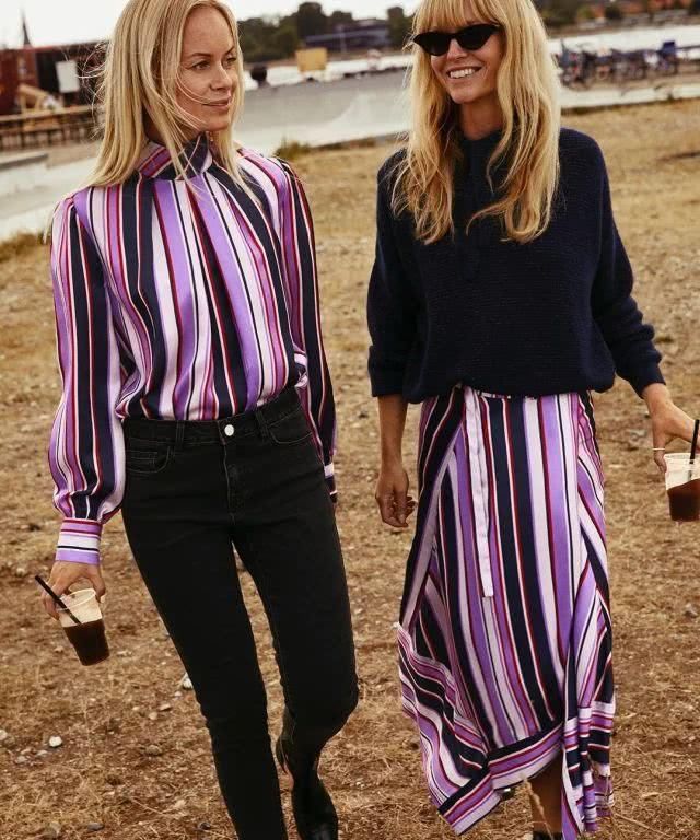 『色彩』2020夏季流行色彩的最佳灵感:紫色