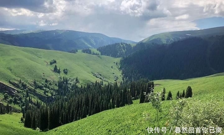 中国美到心坎的公路, 比川藏线更绝美, 沿途500公里处处是旅游美