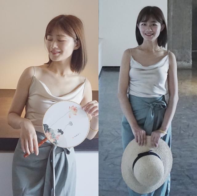  荡领■集万千宠爱于一身，恰到好处的性感，“荡领”凭啥被那么多人喜欢