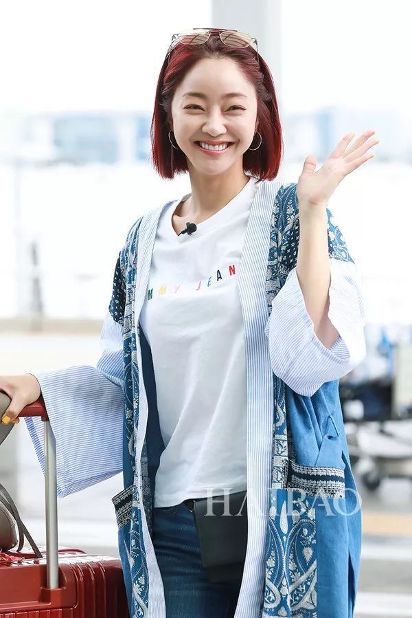 围观| 韩佳人私下要更美!秀智怎么做到秒瘦的?