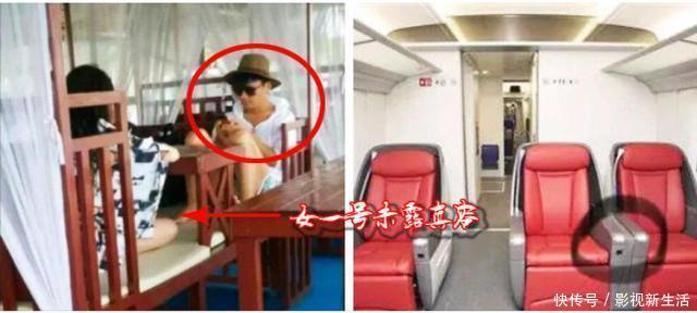 王宝强与神秘女子一起豪华游，“不小心”被拍！很多人猜测是她