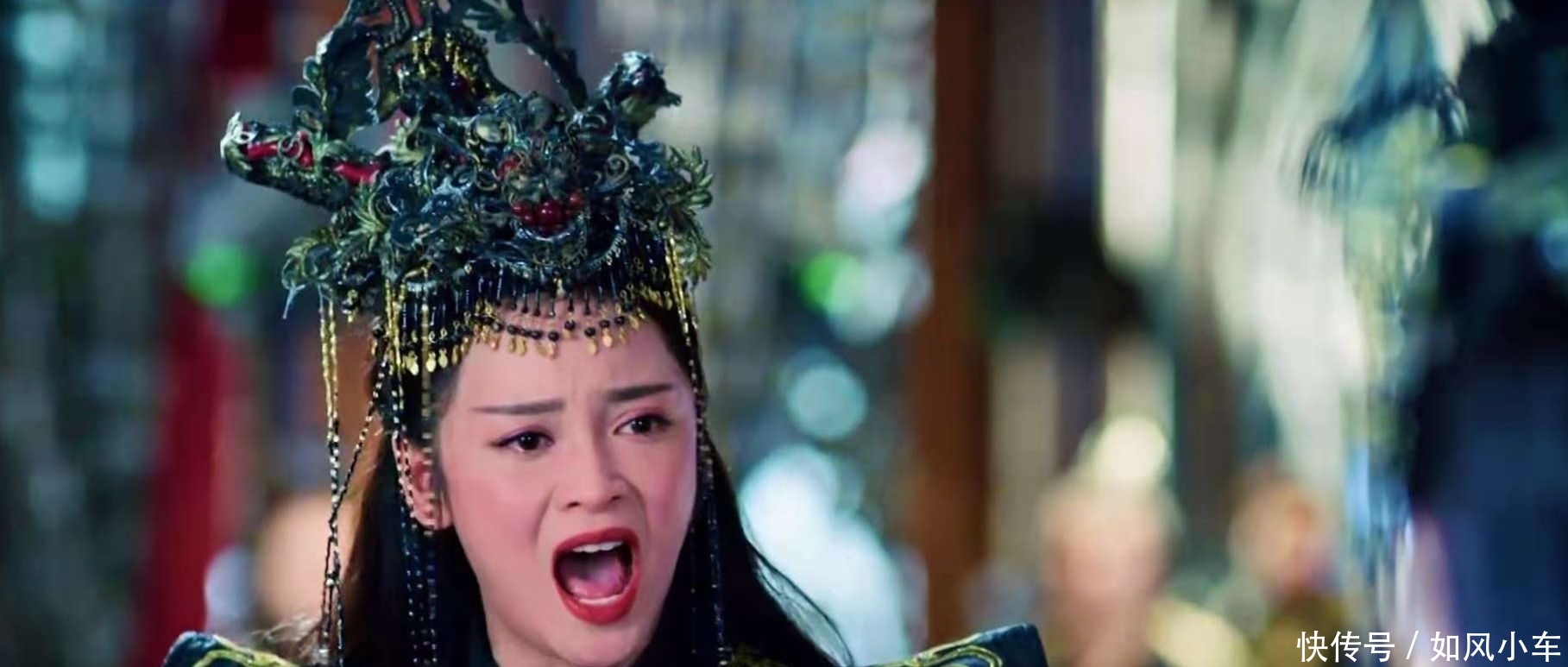  『用自己』《香蜜沉沉烬如霜》中的父亲们，三位大反派，每一个都爱孩如命