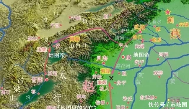 『一战』廉颇封君的一战,如何十三万破敌六十万?