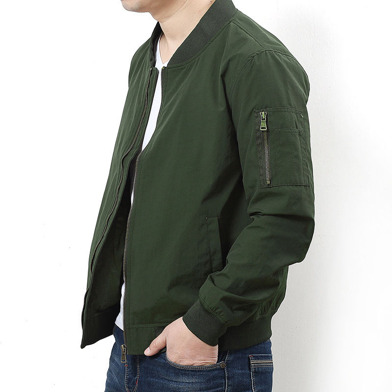 中秋穿正好的“精品夹克”又上新款，款款高档大气，帅到没有朋友