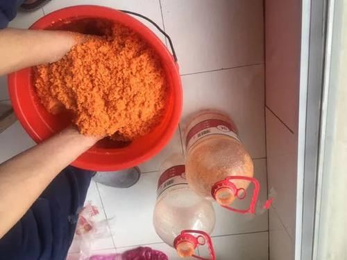 【自制】钓友分享自制的打窝饵料,重新调配效果好!