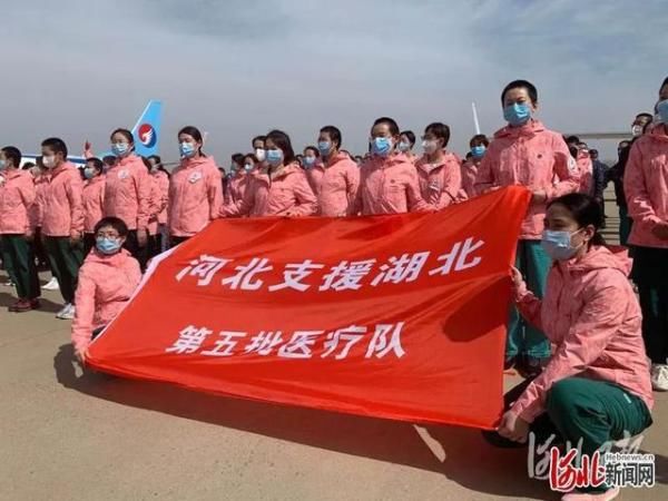 医疗队@英雄,谢谢你们为我们拼过命