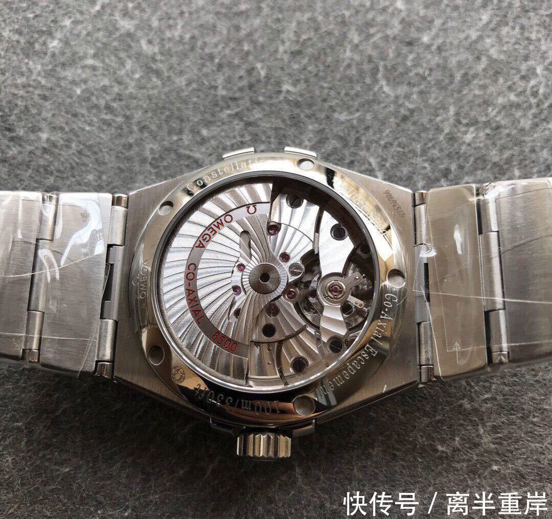 【系列】VS欧米茄星座男士系列正装腕表,非常具有鲜明特点的欧米茄星座