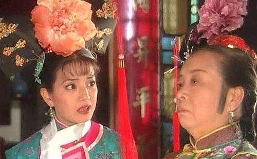 金锁涉嫌偷漏税小燕子坑股民紫薇诈捐台独，容嬷嬷真有先见之明