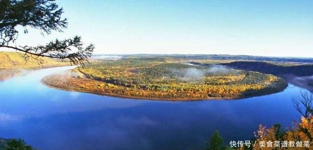 我国最“爱国”的河流流到别国又返回中国，其它河流都流向大海