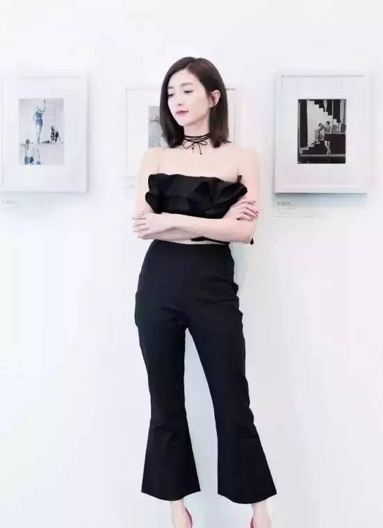 倪妮、周冬雨都被圈粉的Choker，今夏你要不要试试?