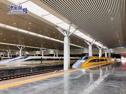  高铁：这些铁路即将开通，有经过你家乡的没？