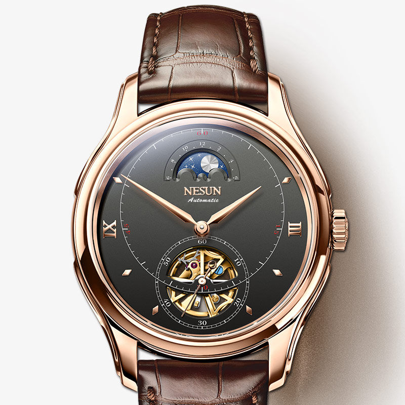 叔叔扎心推荐6款“高级智能手表”,出门无需带手机,借钱也要买