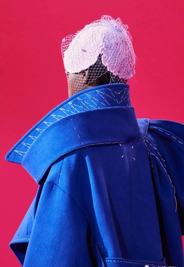 「国际时装」2020春夏高定——Maison Margiela 舞会后的宿醉