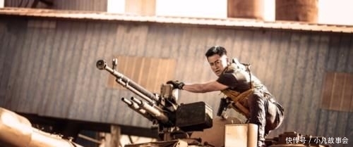  卢靖姗@《战狼3》主演官宣，吴京余男卢靖姗等老成员，还加入“金鹰女神”她？