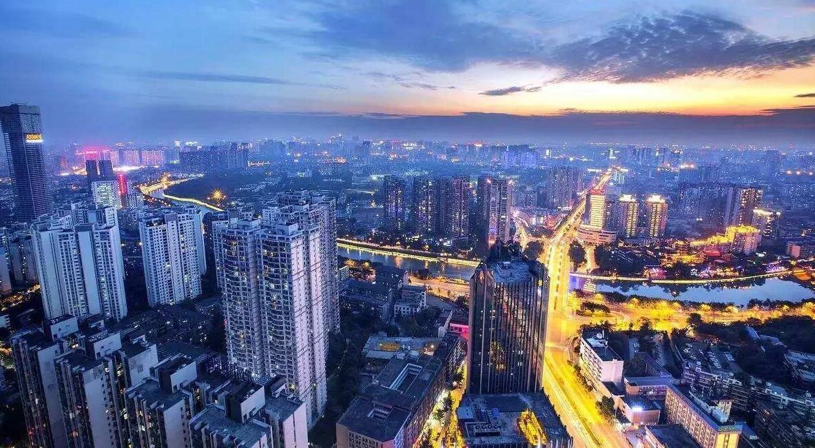 中国10座超级城市都有哪些?中国十大都市有你的家乡吗