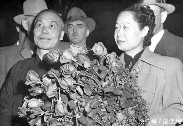 民国:她是宋美龄之后的民国“第一夫人”,威望比宋美龄更高