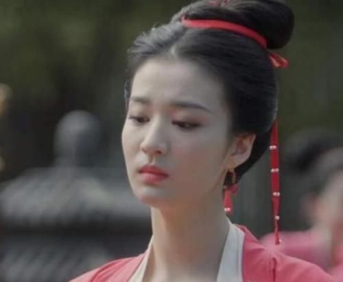  『眼拙』怪不得觉得“张妼晗”眼熟，当初被惊艳的手机广告女主竟是她，真是怪我眼拙