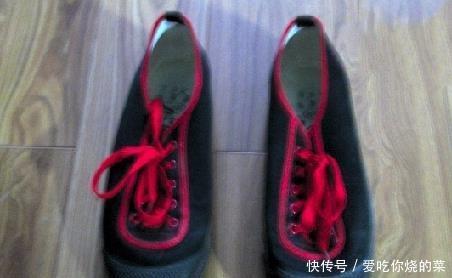 『小时候穿』河南80后穿过的老式鞋子 全穿过的举手看看!
