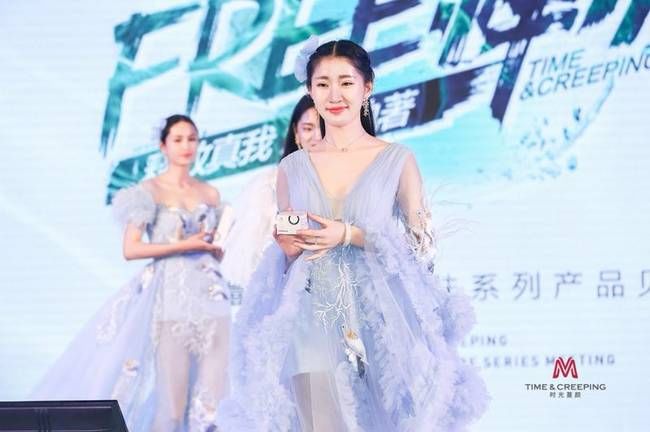 时光蔓颜《轻美护肤系列》四款新品正式亮相,即将引爆市场