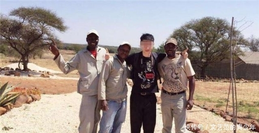 直击：15万的在非洲扎根的中国人的真实生活，游客：个个活得都像