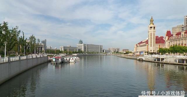  #天津#中国第二大城市，根本不是广州 天津，相当于1.4个上海