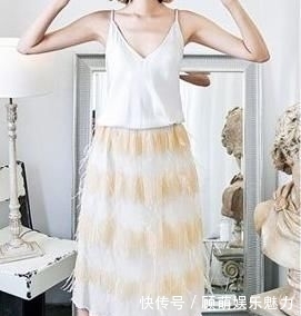 「夏季」【尚】夏季什么单品是流行?瘦身裙才是潮流主角