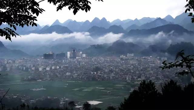 中国最美的30个地方（完整版）终于找齐了！第一居然是…