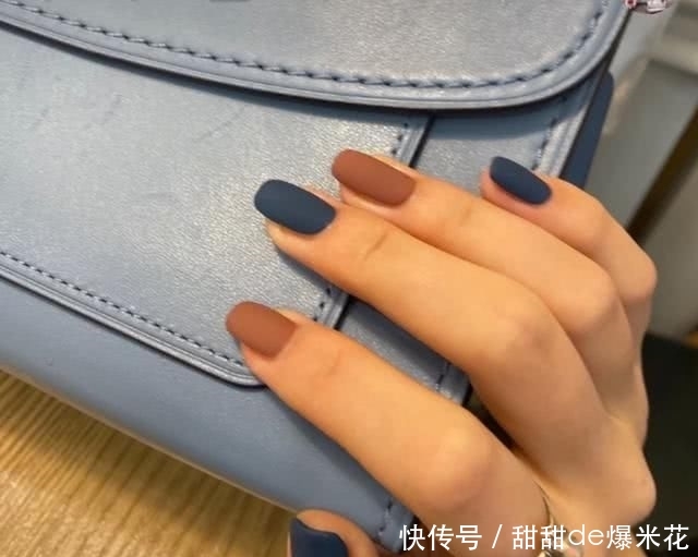  『感觉』春天你做美甲了吗？这几款“仙气逼人的美甲”，让你变得更漂亮