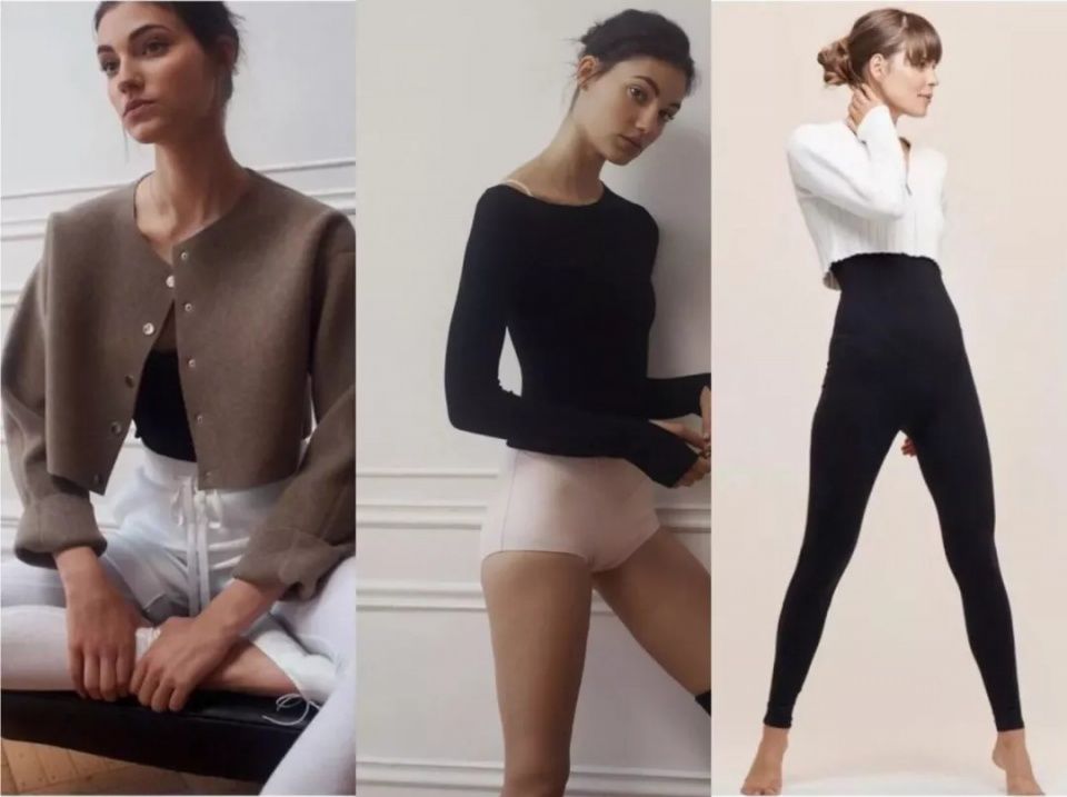 健身穿这些,练完去逛街!5个超级美貌的小众健身服品牌推荐