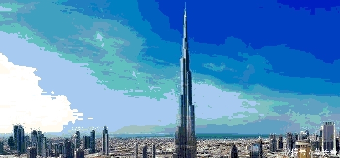 全球唯一破千米的高楼: 耗资300亿美元, 到顶楼得坐电梯12分钟