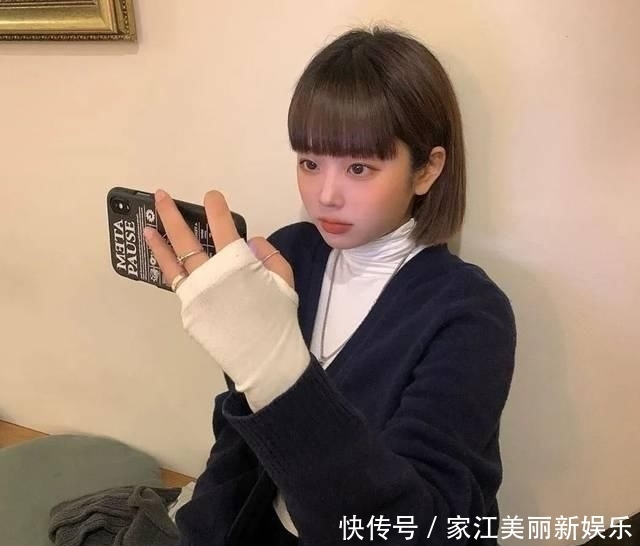 #妹子可以#春日短发怎么选？你的脸型决定！