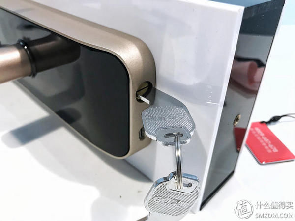 强迫症克星，实测果加F1S指纹密码锁