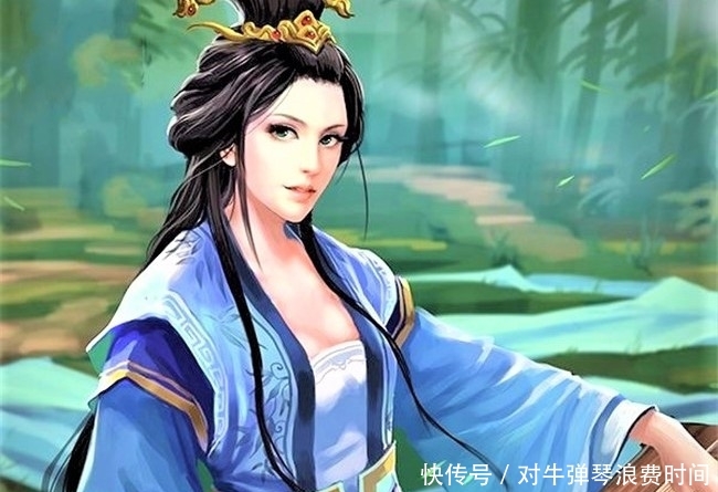 天下@唐太宗那么喜爱杨玉环,为何始终不肯封她为皇后呢?