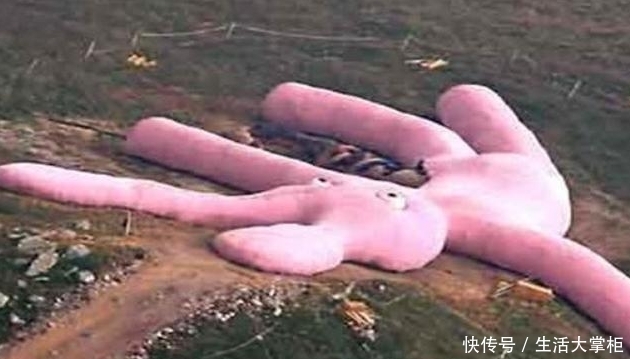 世界上最惨的景区,花费5年打造出一只兔子,如今却沦为这般模样