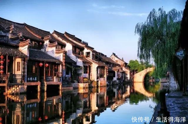 央视推荐30个乡愁古村镇，有你的家乡吗