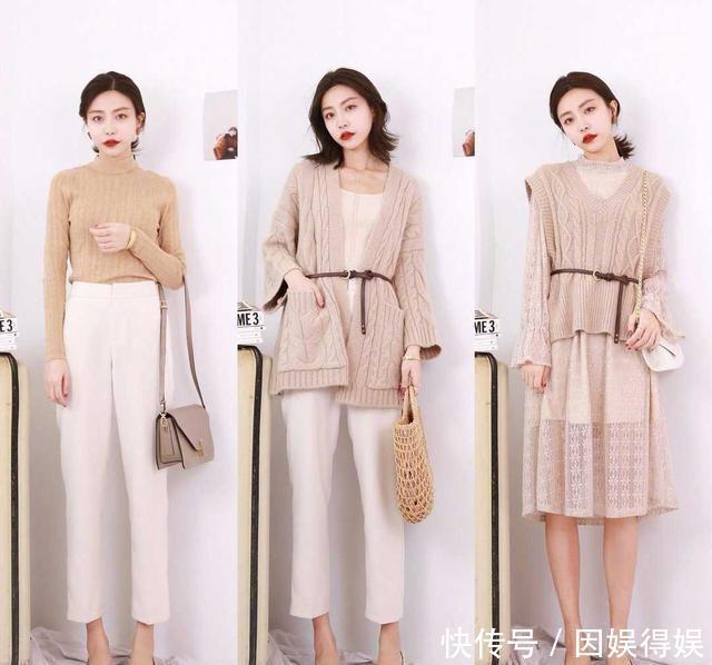 【半身裙】春天如何穿才能温柔又显气质?推荐27套通勤百搭穿搭,照着穿很美