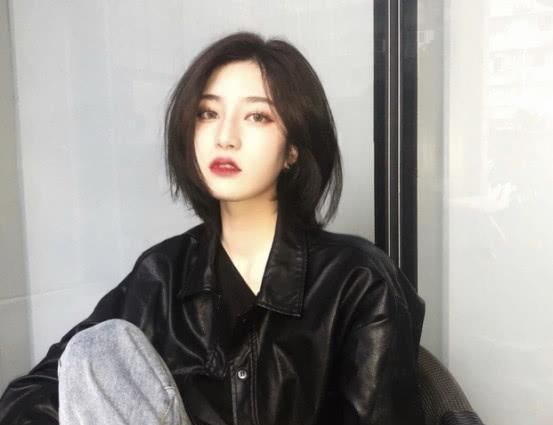  『短发』原先短头发那么剪才漂亮？难怪会老气，过四的女性更合适初恋短发