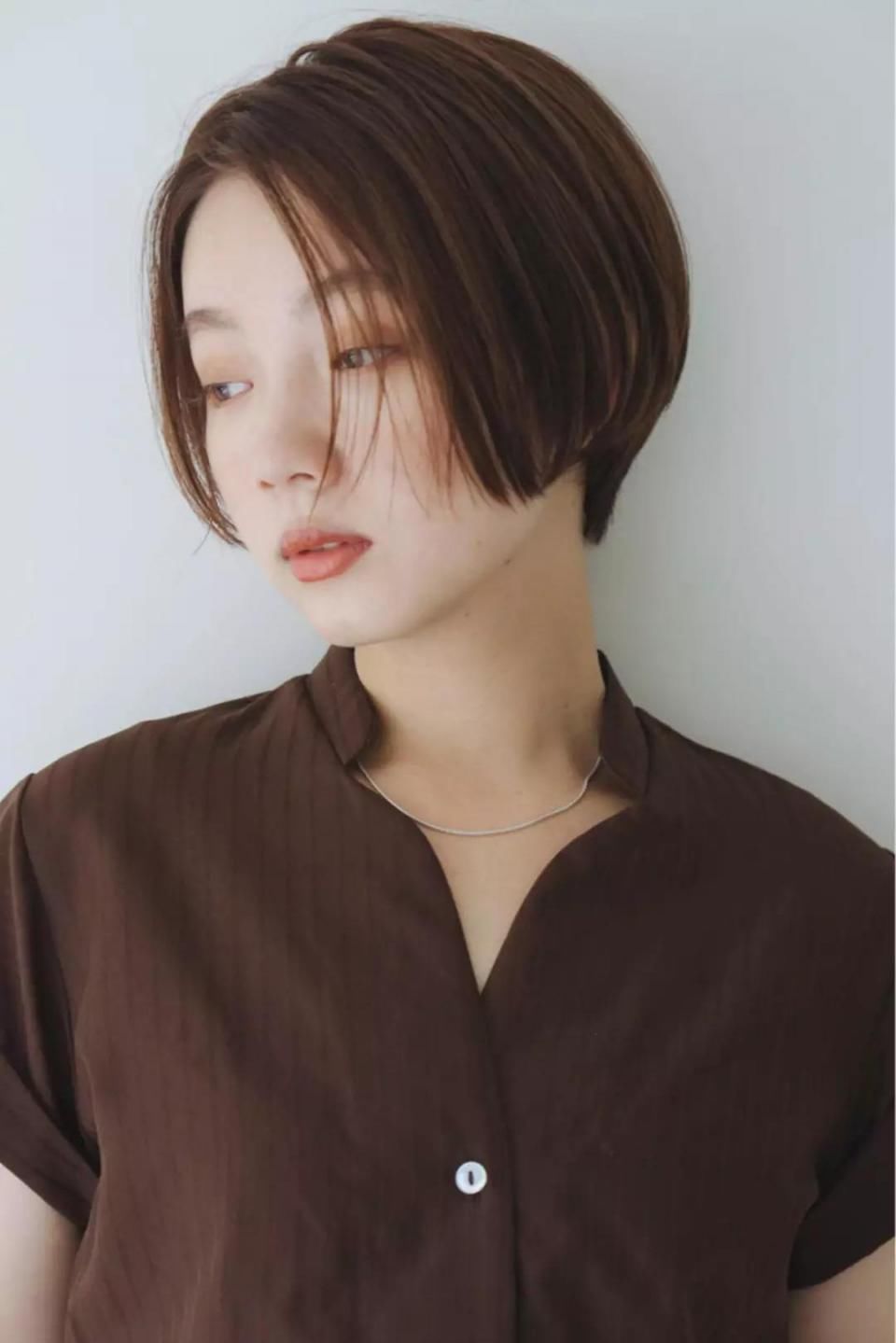 短发别乱剪!看完这篇才知道你适合不适合