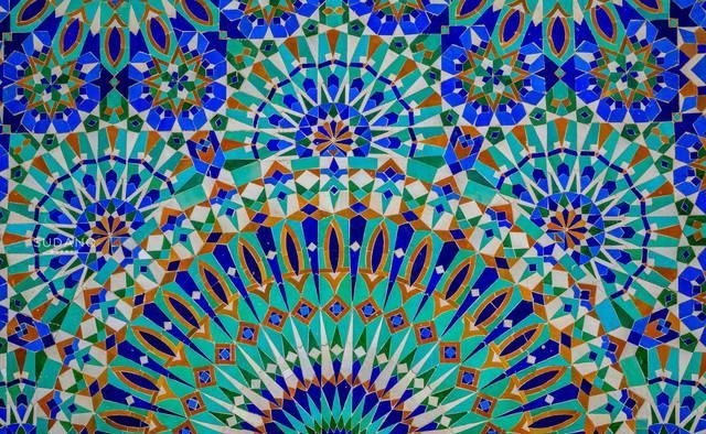 为了国王的梦,3万工人移沙填海,耗资5亿多美元建海上清真寺