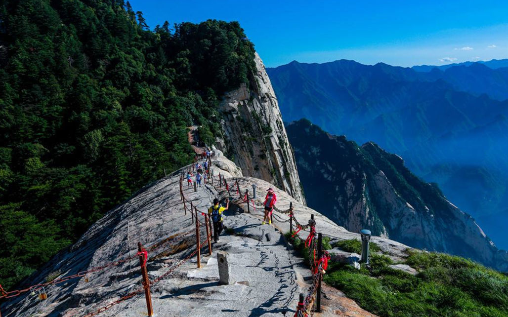 这是国内几大名山大川，风景如画，历史文化悠久，你最喜欢哪一个