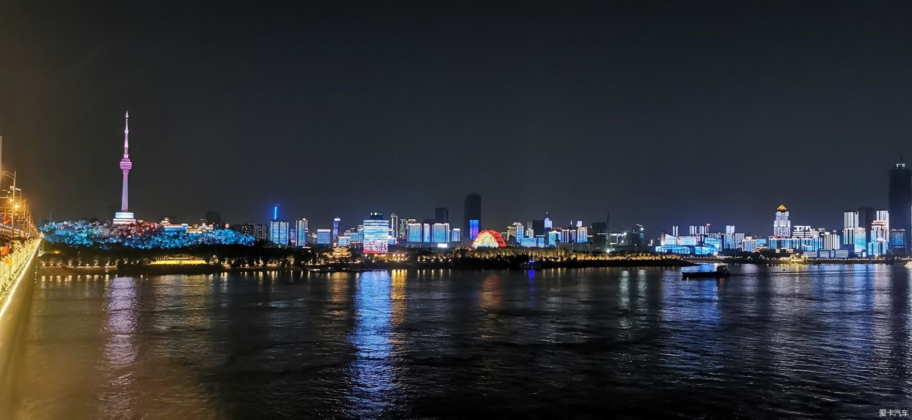  【汉口】如今的武汉夜夜星光灿烂