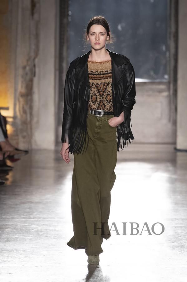 以高级玩趣致意时尚！Alberta Ferretti 2019 女装度假系列：限定