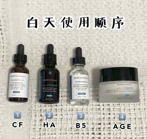  【皮肤】修丽可最值得入手的5件好物产品功课