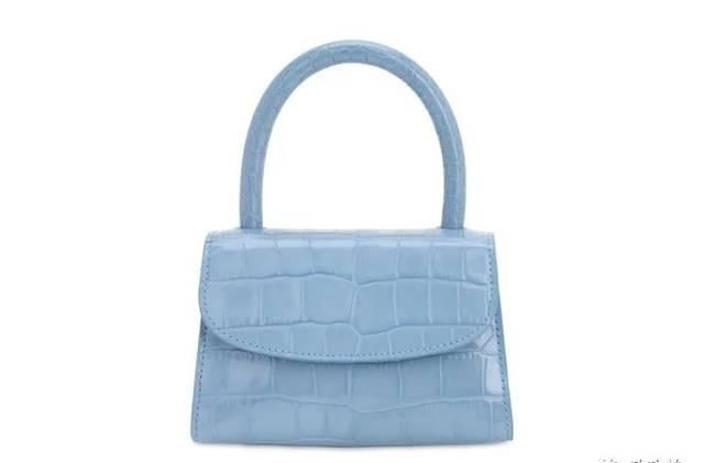 品牌:【Baby Blue】40款新上深蓝色品牌包结合!