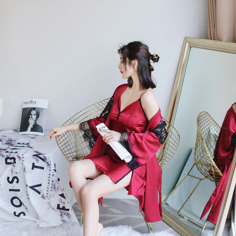 让你一次看个够，台湾“调性衣”睡衣，网友:长见识了，太性感了