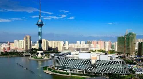  「地理位置」如果南京变成了直辖市 江苏将选择谁成为接班人