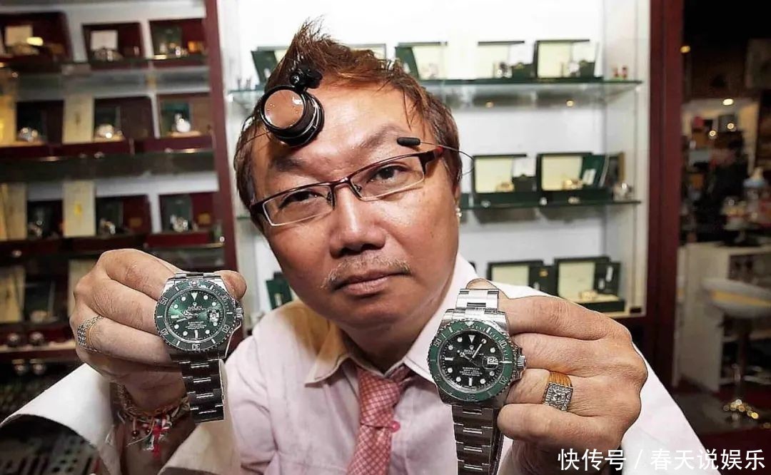  [价格]卖二手劳力士的到底是些什么人？